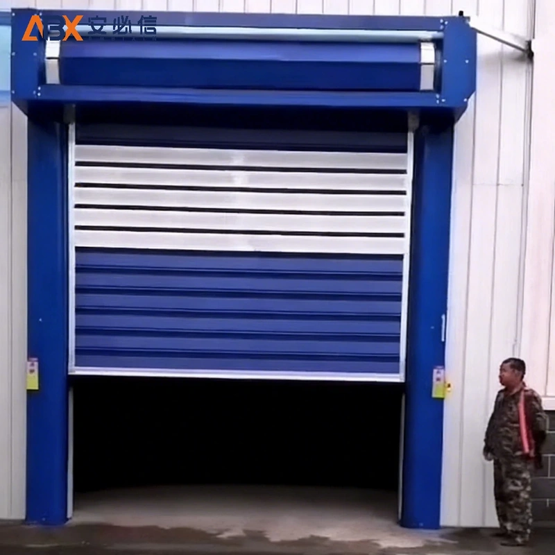 漳州洁净室高速门